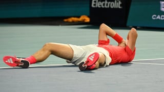 Mensik paga caro su triunfo en el Masters 1000 de Miami