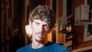 Javi Poves, al Sporting de Gijón