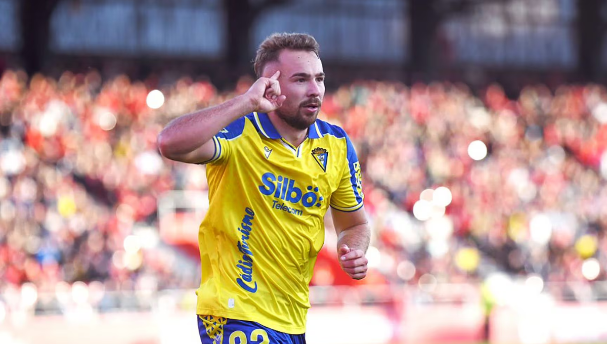 Ontiveros gana el el V Trofeo Megáfono Cadista 