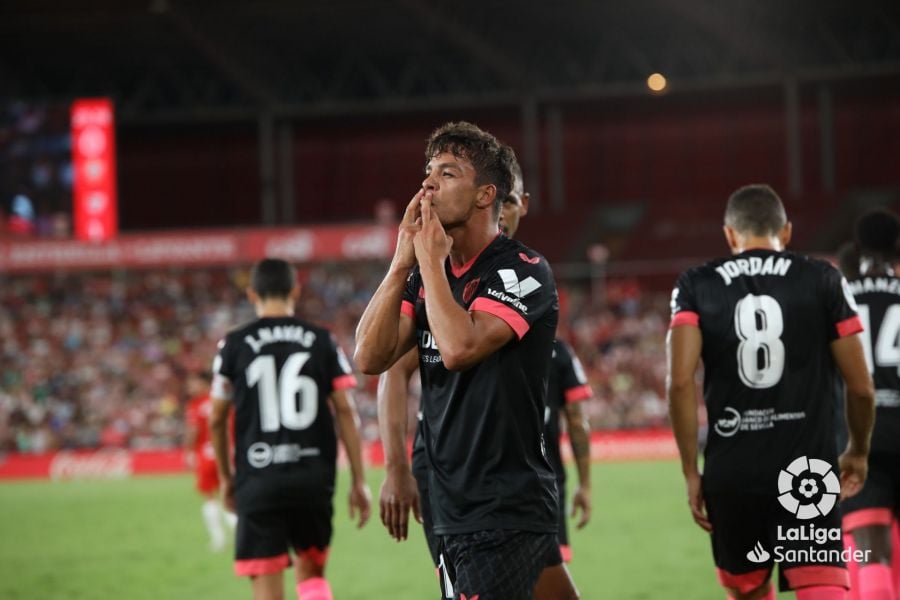 Óliver Torres, la frustración del equipo y un "perdón" colectivo a la afición