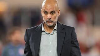 Guardiola desvela cuándo se irá del Manchester City