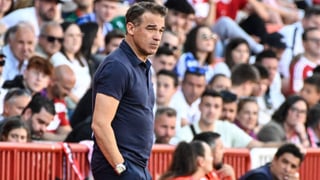 Luis García Plaza señala al Celta por lo de Rafa Benítez