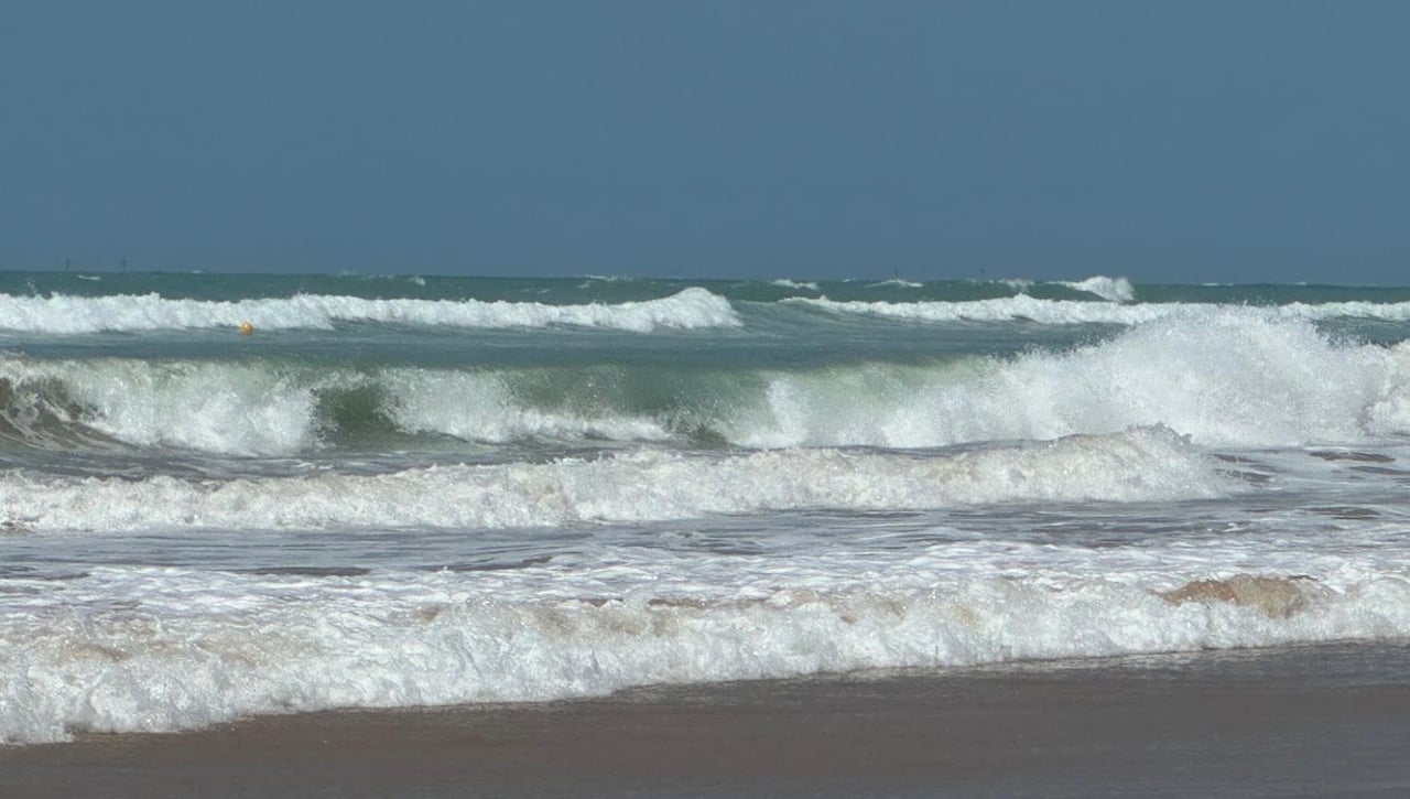 Varias playas de Cádiz en peligro de desaparecer: Chipiona, Rota, Chiclana, Sanlúcar y Conil, en alerta