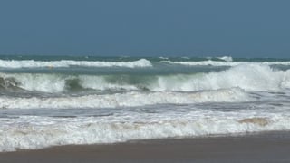 Varias playas de Cádiz en peligro de desaparecer: Chipiona, Rota, Chiclana, Sanlúcar y Conil, en alerta