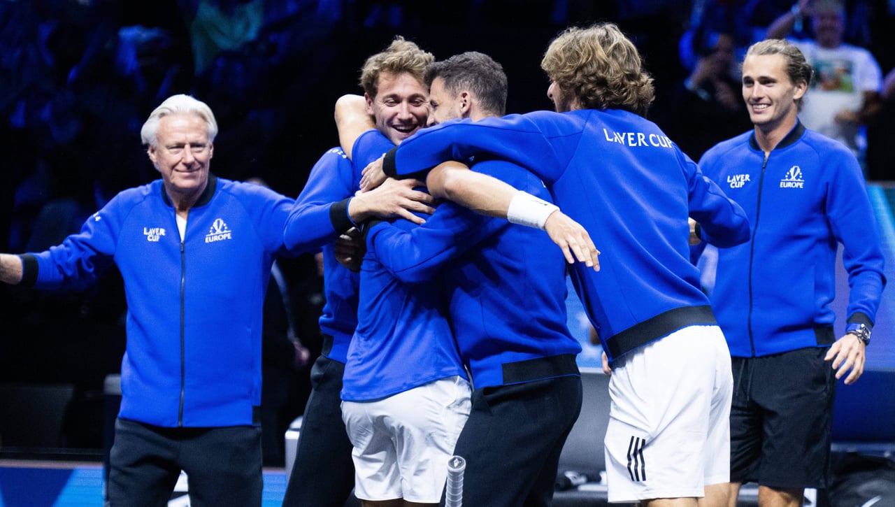 Laver Cup 2025 | Formato, cómo funciona, sede y palmarés del torneo de tenis 