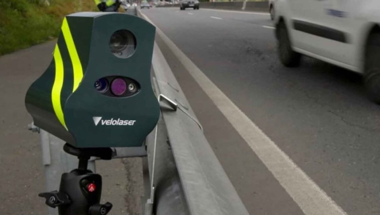 Ex Guardia Civil desvela cómo reclamar una multa de velocidad y el margen de error del radar