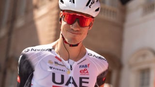 Juan Ayuso por Vingegaard, confirmado