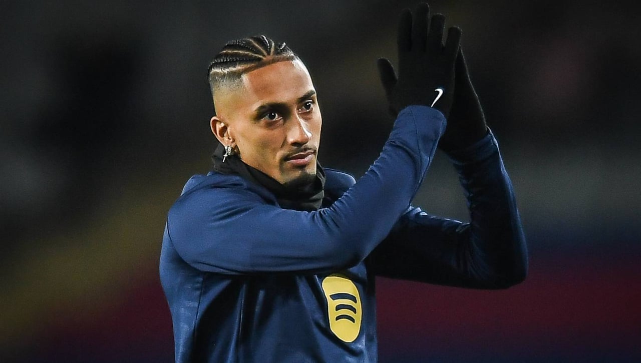 Negociaciones por Raphinha