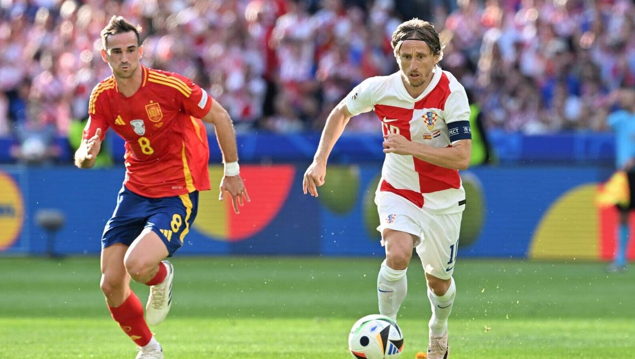 Adiós a la Eurocopa