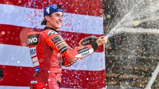 ¿Cuántos títulos y mundiales de MotoGP tiene Marc Márquez?