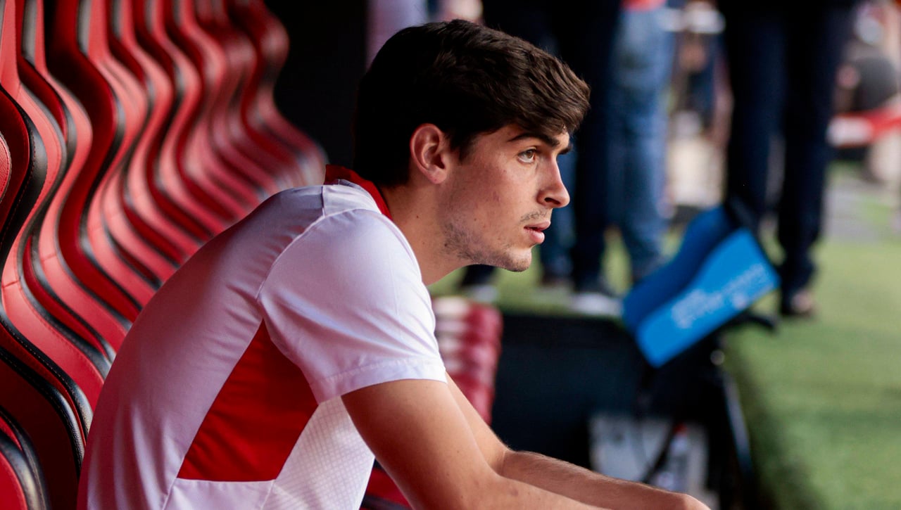 Un peligro (o una oportunidad) menos para el Sevilla con Juanlu