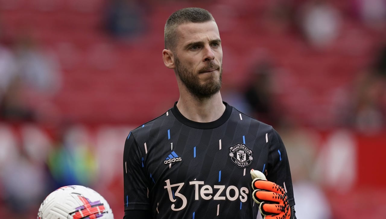 Los dos 'bombazos' que planea De Gea y que revolucionará el mercado