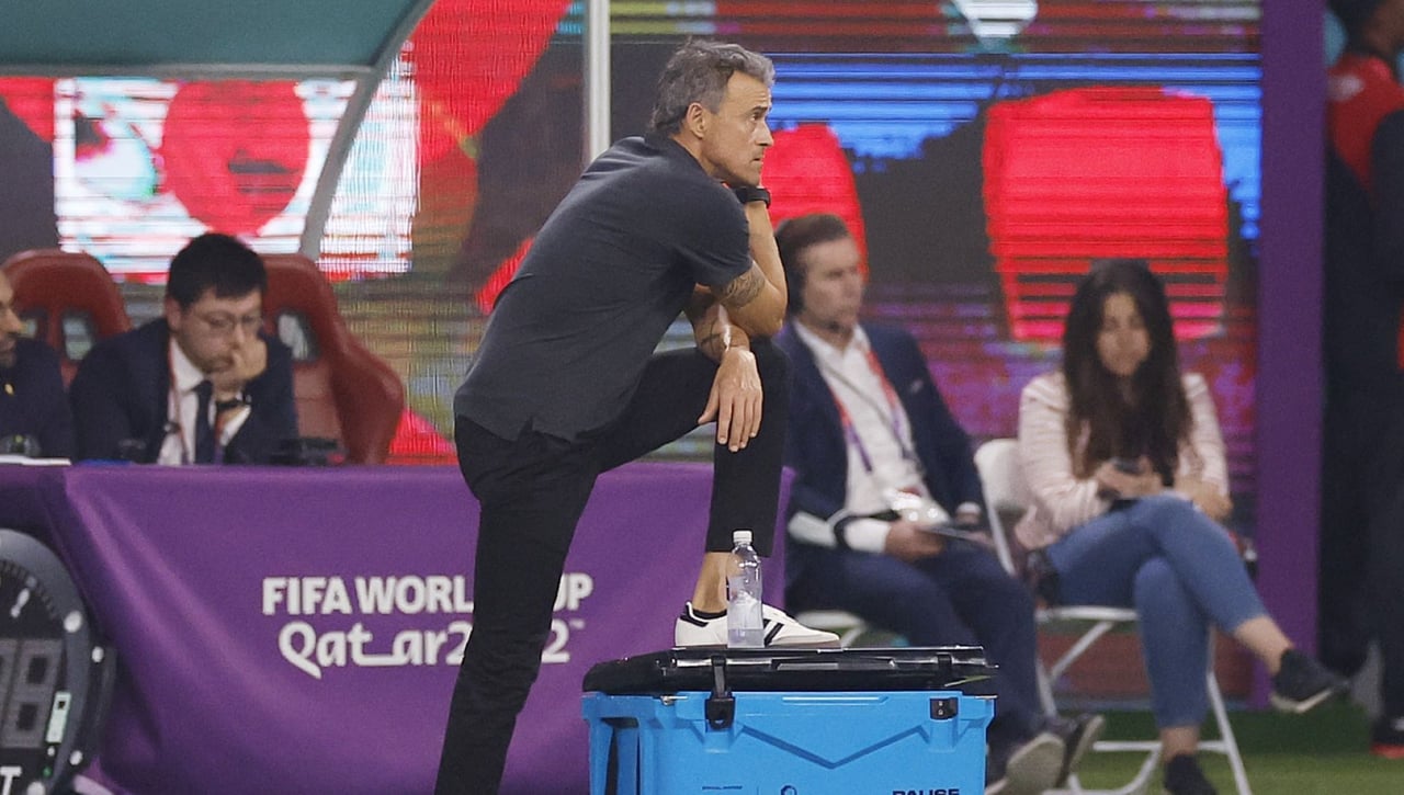 El Real Madrid le da la razón a Luis Enrique