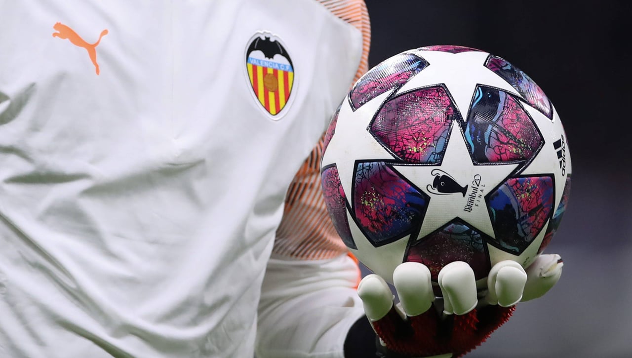 La UEFA deja fuera al Valencia