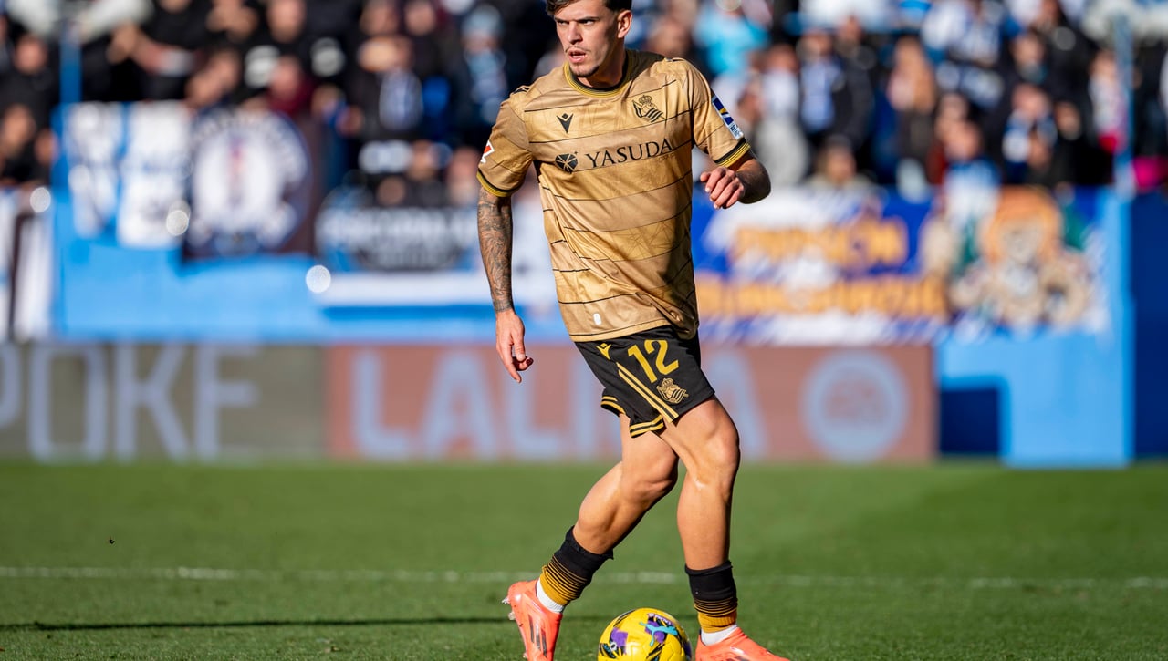 Javi López se suma al plan de Imanol