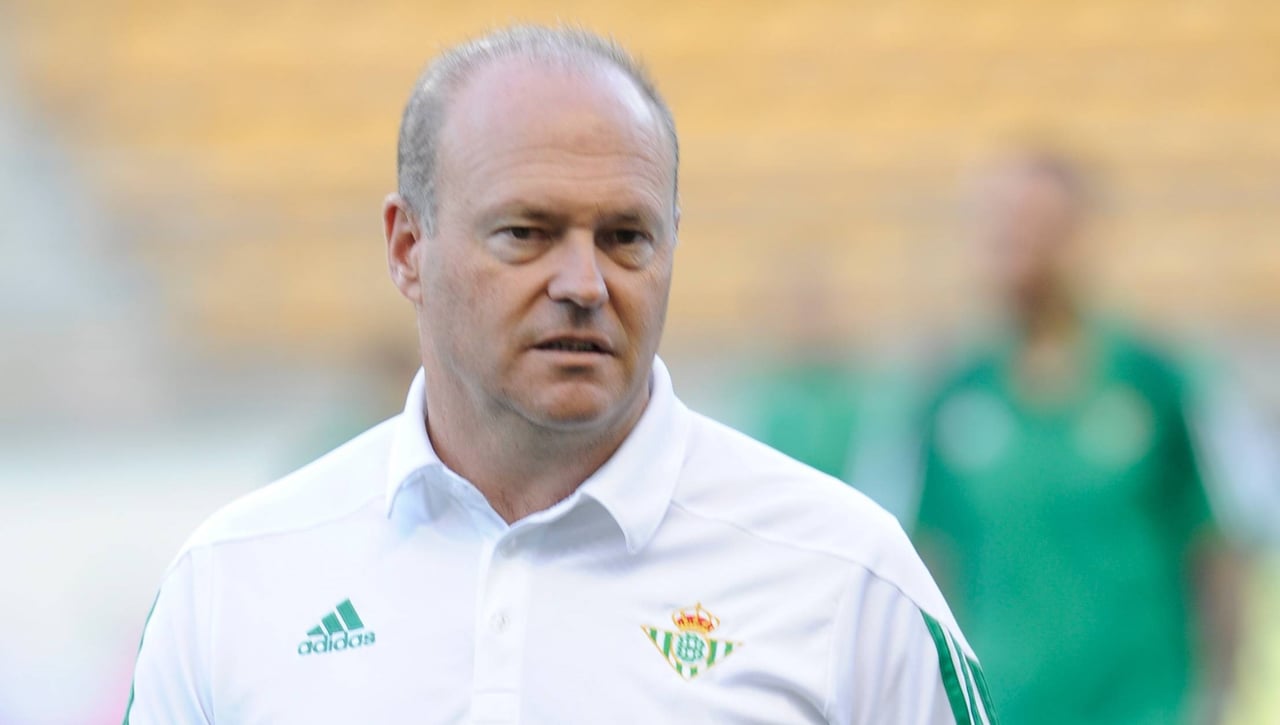 El favor de Pepe Mel a 'su' Betis
