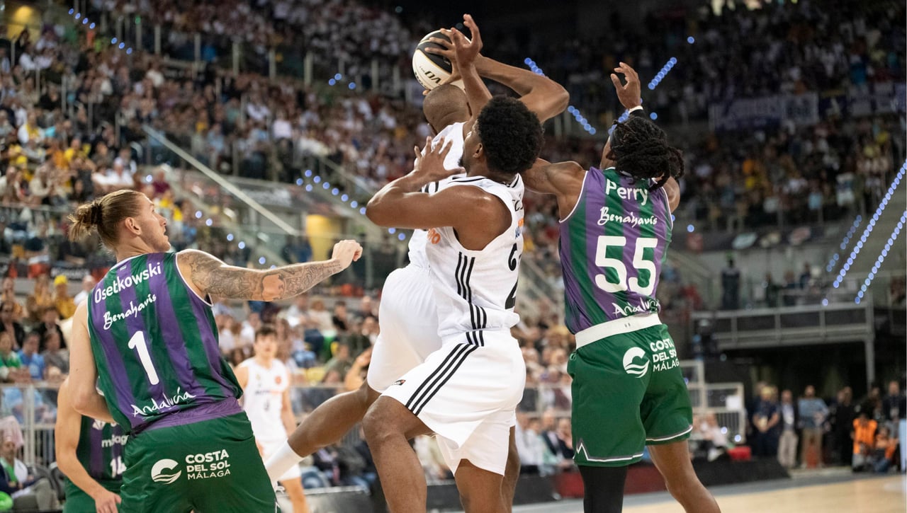 Liga ACB | Horario y dónde ver por TV la jornada 21 de la Liga Endesa de baloncesto