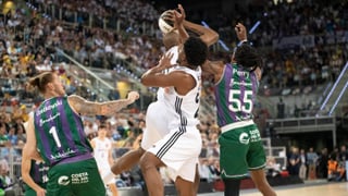 Liga ACB | Horario y dónde ver por TV la jornada 21 de la Liga Endesa de baloncesto