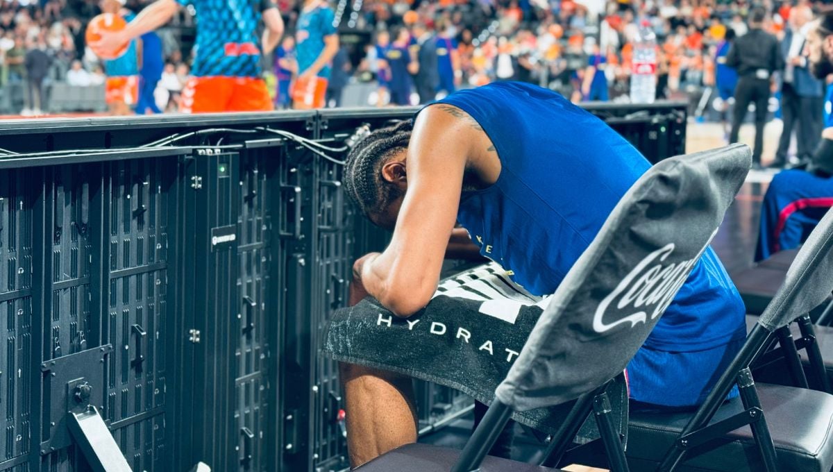 El entrenador del Barça pide 'refuerzos' abiertamente