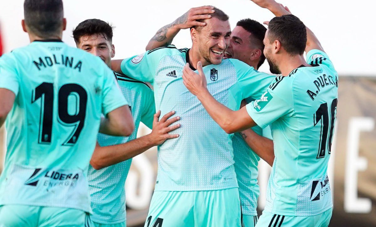 Yeclano vs Granada: Resumen, resultado, goles... 