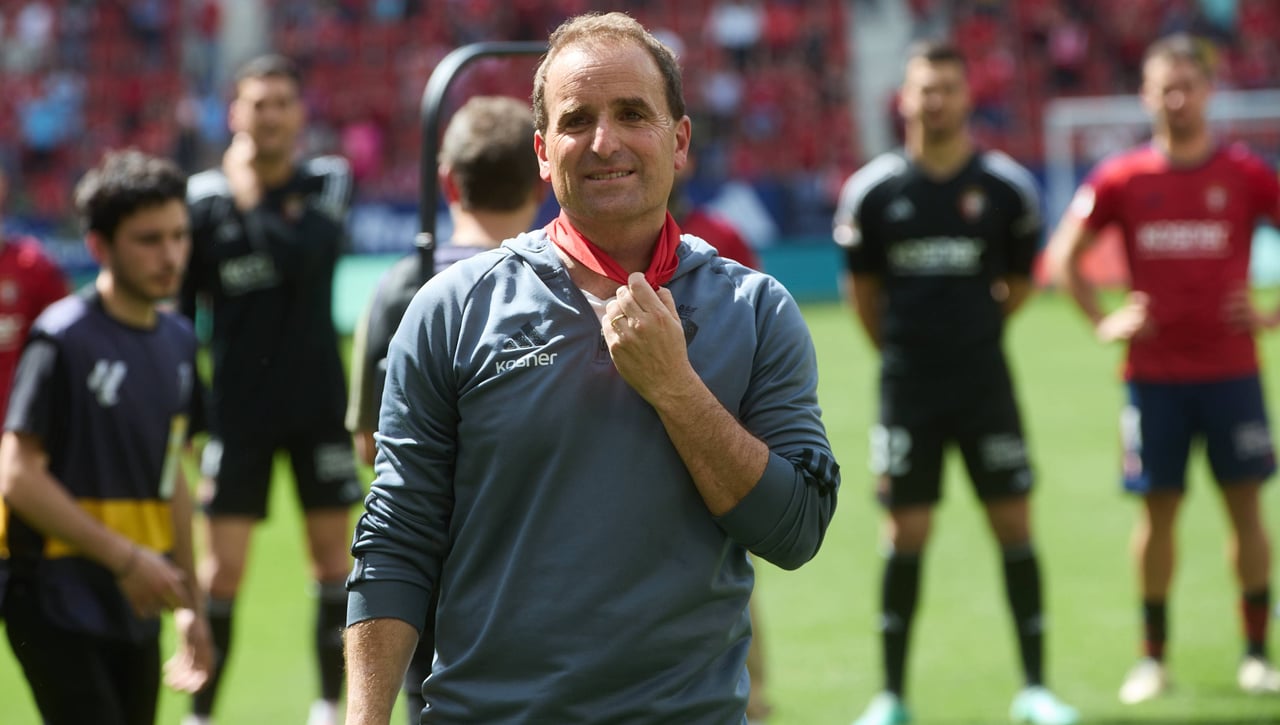 Arrasate, incrédulo