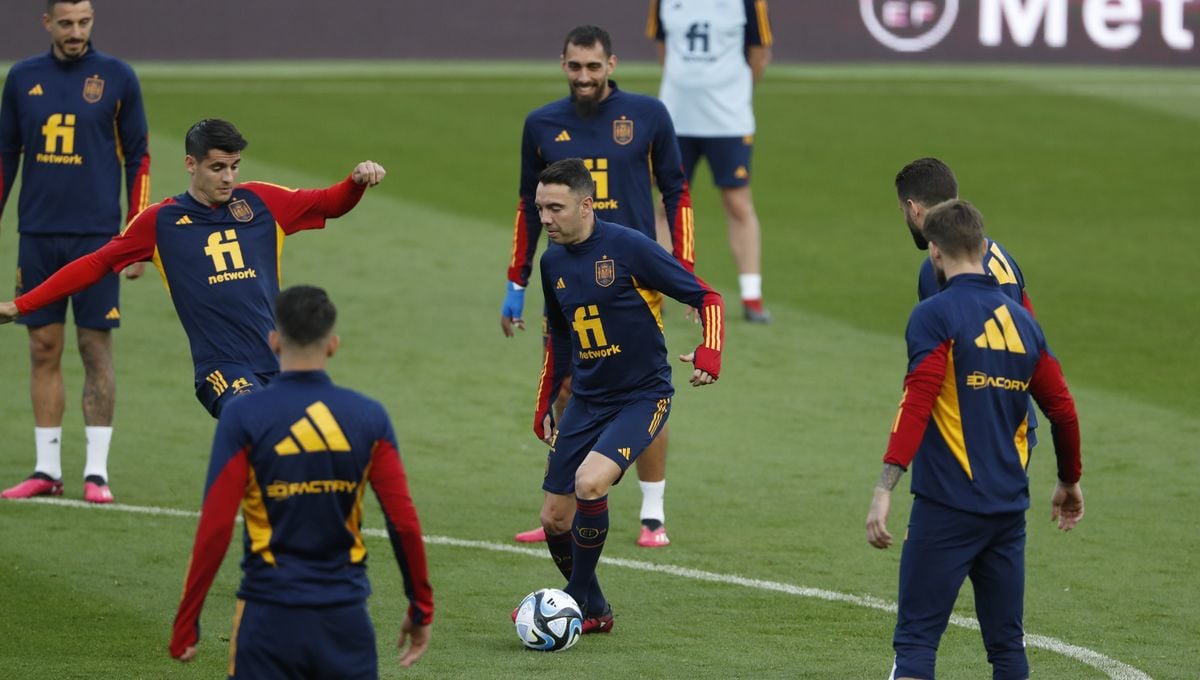 Alineaciones España - Noruega: Alineación probable de la selección de Luis de la Fuente contra Noruega para la Euro 2024
