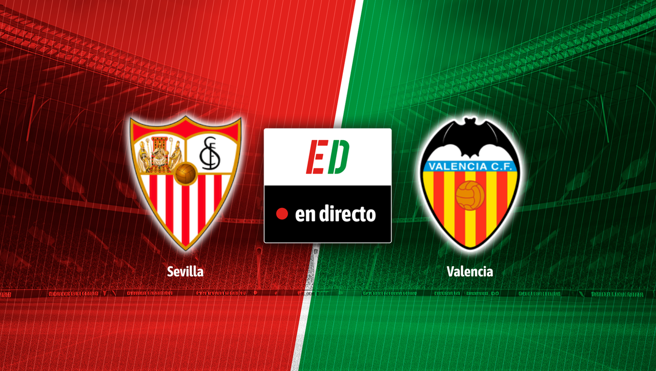 Sevilla - Valencia en directo: resultado, resumen y goles del partido de la jornada 19 de LaLiga EA Sports