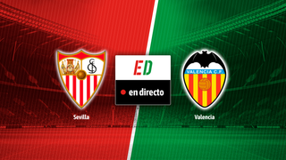 Sevilla - Valencia en directo: resultado, resumen y goles del partido de la jornada 19 de LaLiga EA Sports