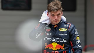Max Verstappen se aparta de la Fórmula 1