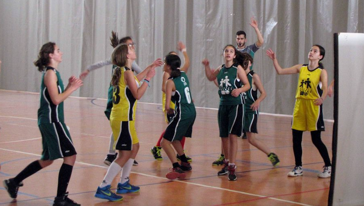 Resultados de la 18ª jornada de los Juegos Provinciales de baloncesto de la Zona II