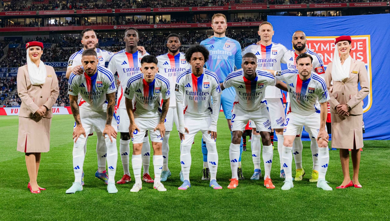 Terremoto en Francia: El Olympique de Lyon desciende a Segunda