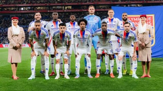 Terremoto en Francia: El Olympique de Lyon desciende a Segunda