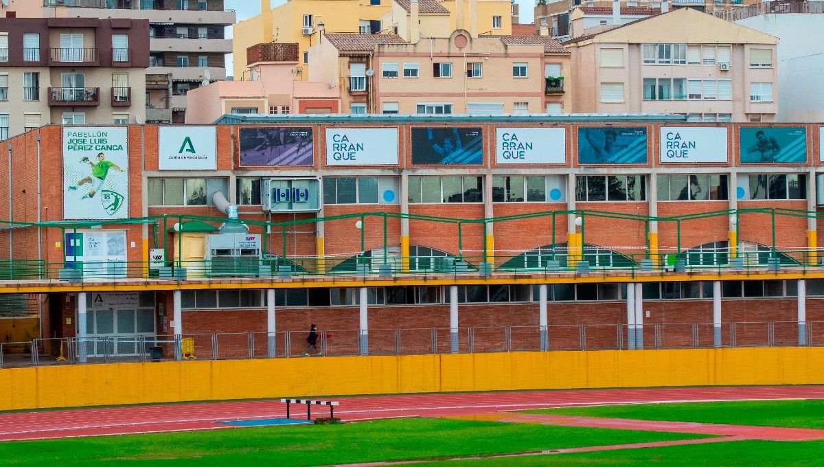 La Ciudad Deportiva Javier Imbroda acoge la Fase Final de la Liga Edúcate en el Deporte 