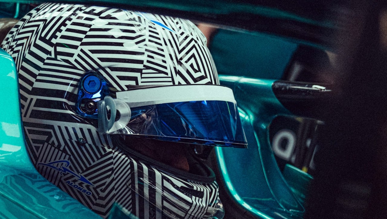 Primeras impresiones de Fernando Alonso con Aston Martin