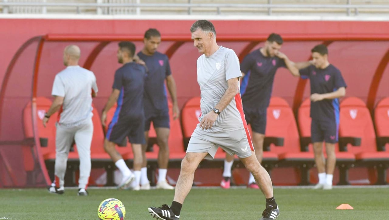 Buenas noticias para Mendilibar a la espera de más efectivos