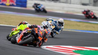 La incorporación de última hora que cierra la parrilla de Moto GP para 2025 