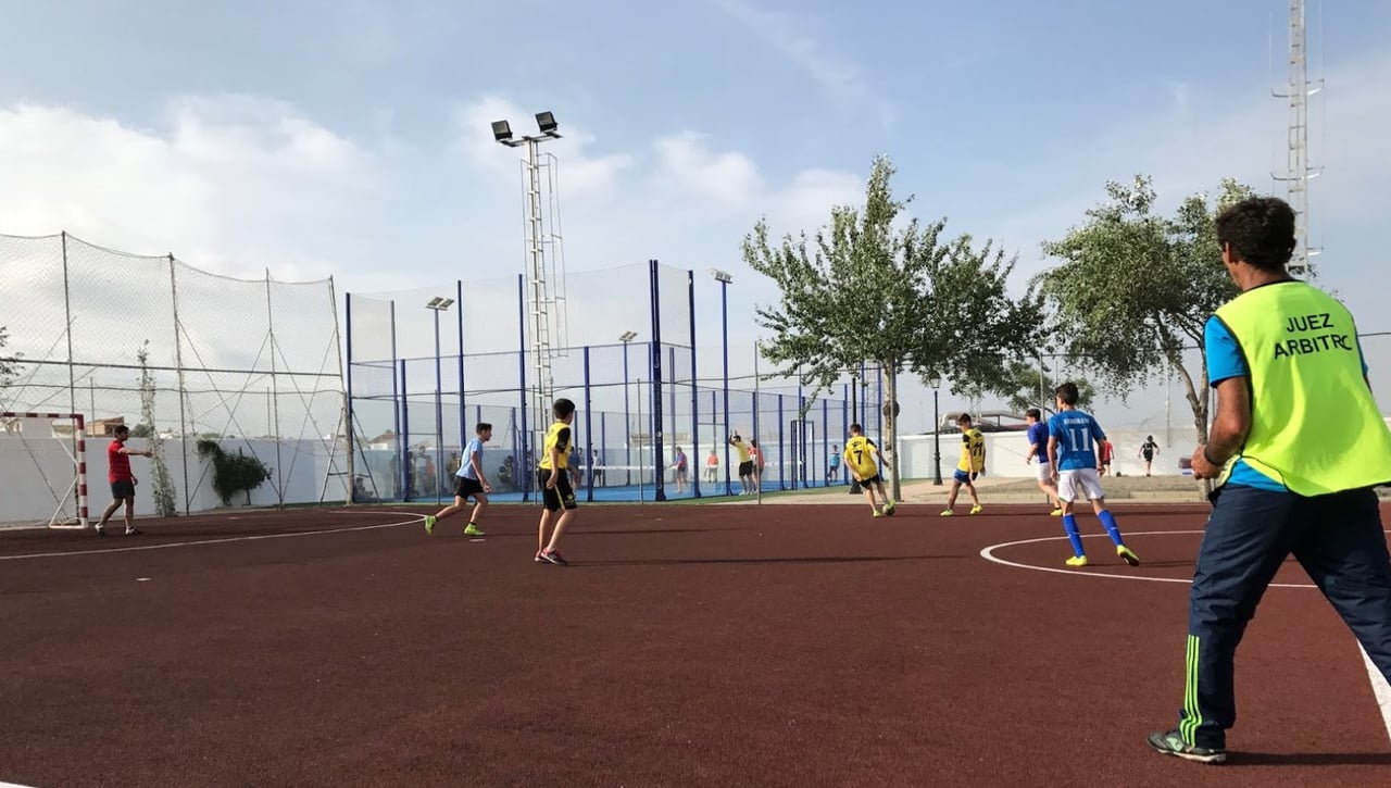 Los resultados de la Jornada 15 de Fútbol Sala en la Zona IV