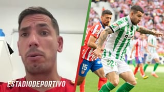 Joel Robles analiza el Real Betis-Atlético de Madrid: "Los dos van muy necesitados"