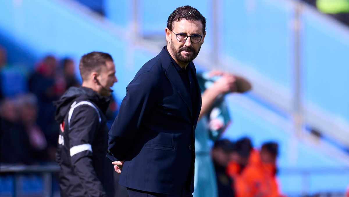 Bordalás sentencia a Diego Rico 