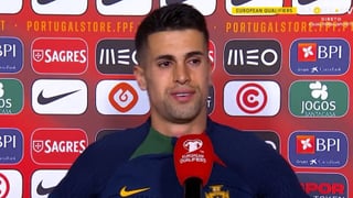 La viral reacción de Joao Cancelo cuando se entera del despido de Nagelsmann en el Bayern Munich