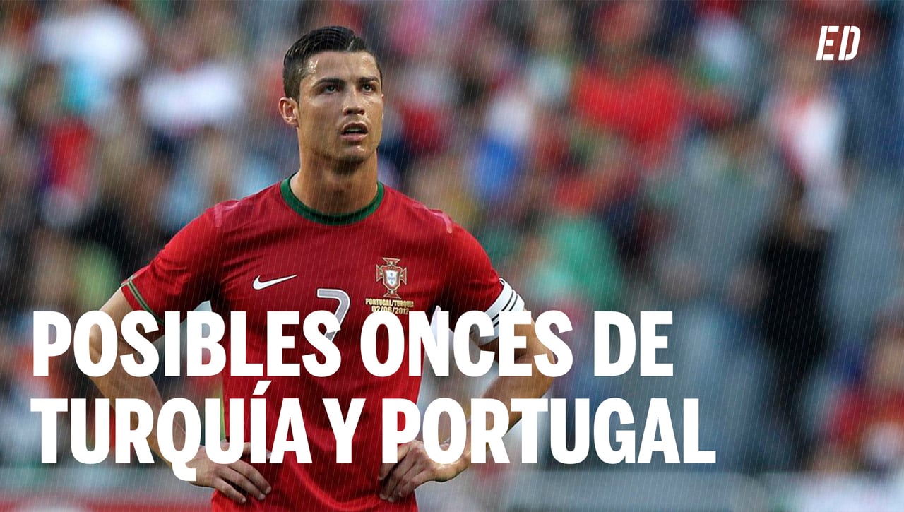 Turquía - Portugal: Alineación posible de Montella y Roberto Martínez de la jornada 2 de la Eurocopa 2024