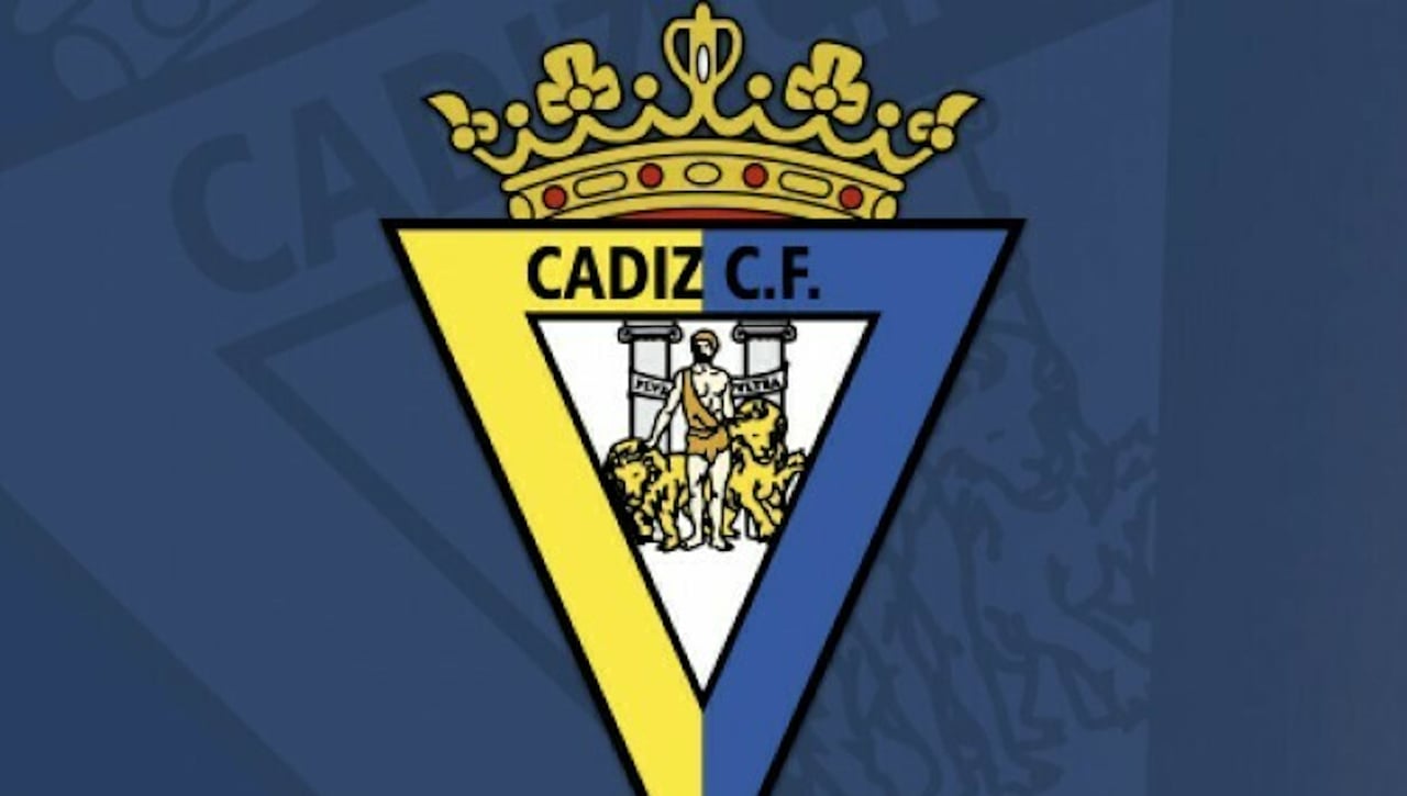 Escudo del Cádiz: historia, significado, heráldica y evolución del emblema de los cadistas