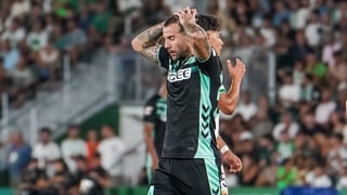 Aitor Ruibal lanza un aviso a sus compañeros