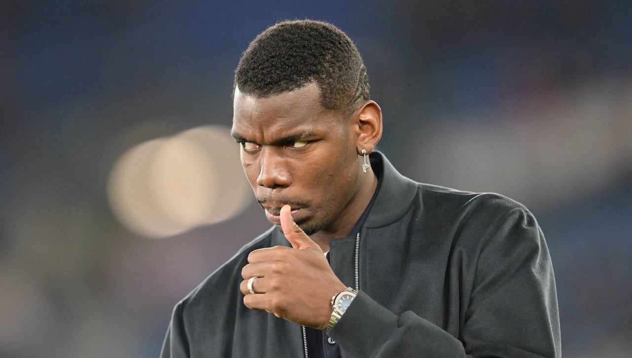 No al fichaje de Pogba