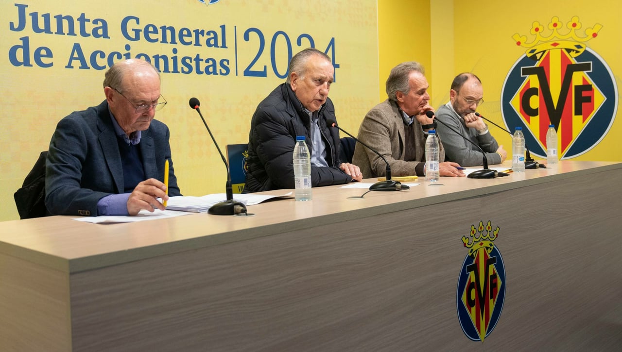 Muy malas noticias para el Villarreal