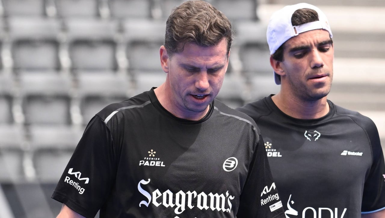 Paquito Navarro pone nombre a su gran problema