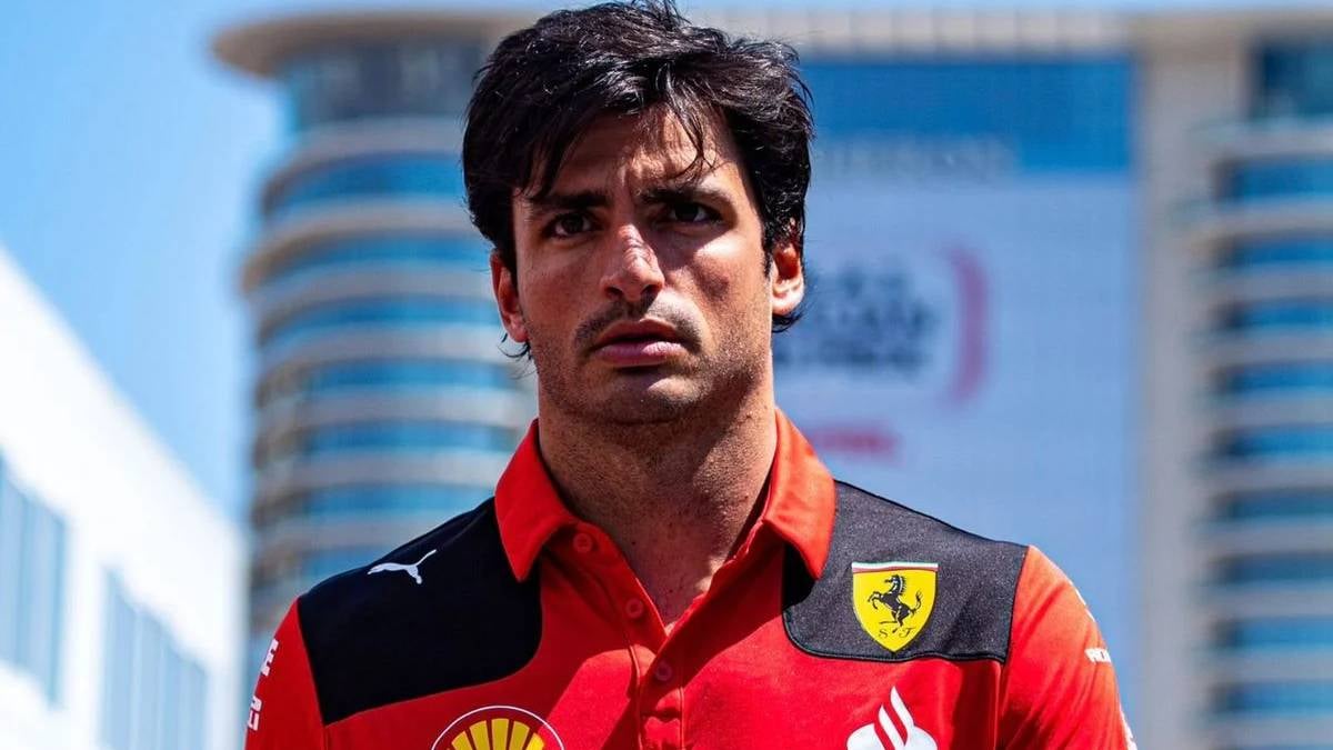 Un día difícil para Carlos Sainz