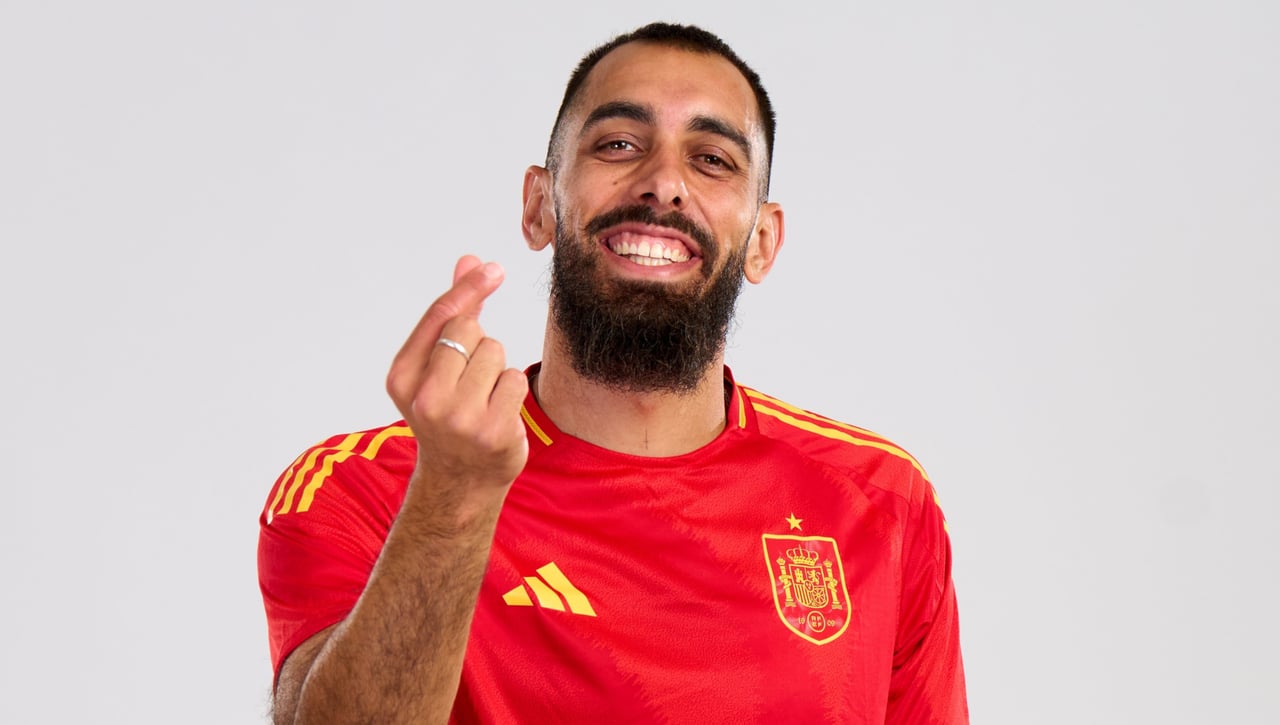 "Borja Iglesias se lo merece más que nadie"