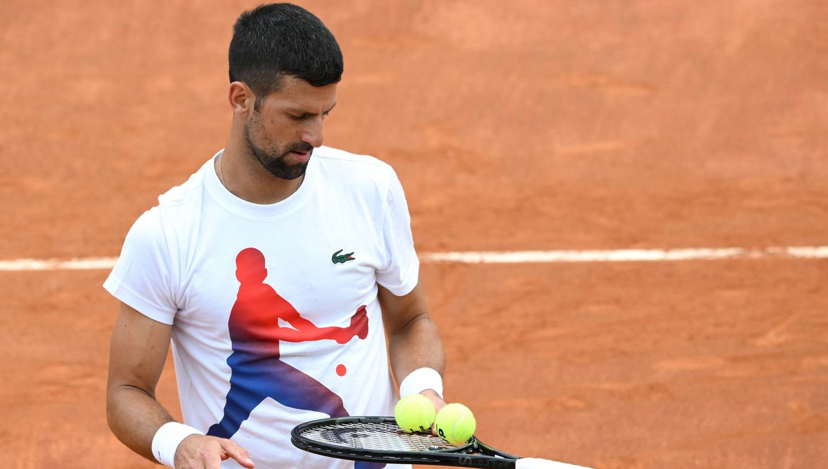 Novak Djokovic desvela el motivo de su ausencia y señala a Nadal
