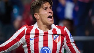 Giuliano Simeone, líder en la sombra en el Atlético